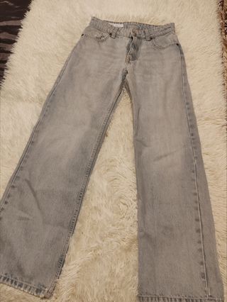 Vaqueros Zara Talla 34 Elásticos