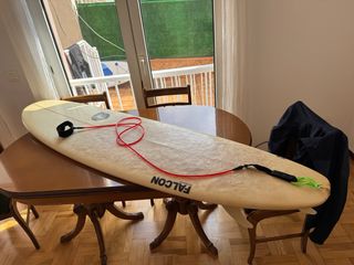 Tabla de surf 6’8” Mini Malibu