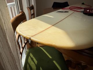 Tabla de surf 6’8” Mini Malibu