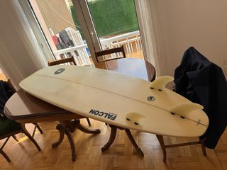 Tabla de surf 6’8” Mini Malibu