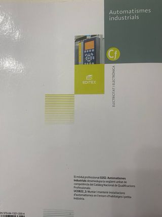 Automatismos Industriales 