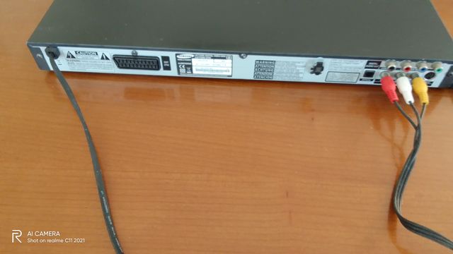 Lettore DVD Samsung