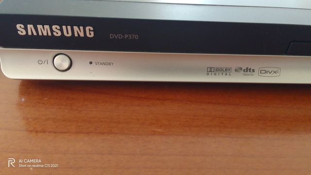 Lettore DVD Samsung