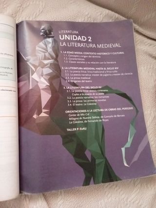 1º BACHILLERATO ÍTACA ANDALUCÍA