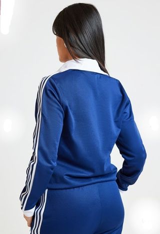 M Chándal Adidas Beckenbauer Azul y Blanco