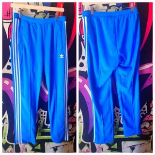 M Chándal Adidas Beckenbauer Azul y Blanco