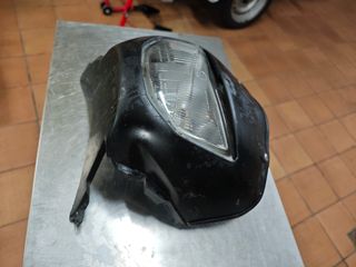 Faro BMW F650GS Monocilíndrica