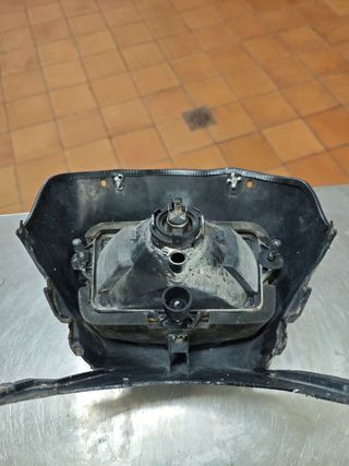 Faro BMW F650GS Monocilíndrica