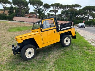 Land Rover ligero 1979