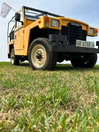 Land Rover ligero 1979