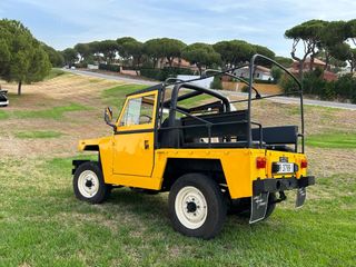 Land Rover ligero 1979