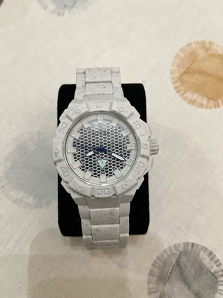 Reloj Guess Blanco Sport