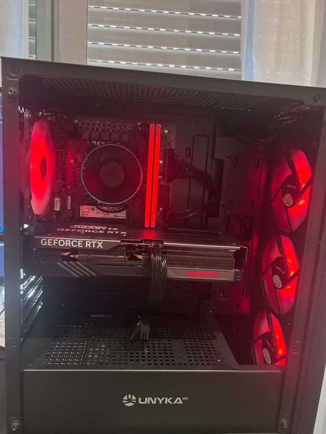 PC Gaming 4060 TI