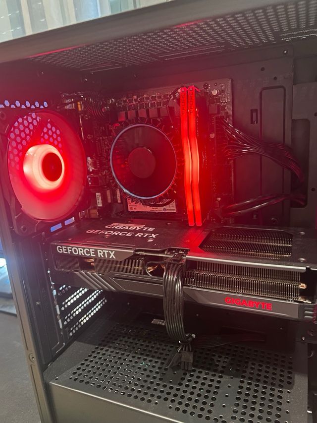 PC Gaming 4060 TI