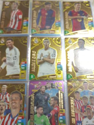 Colección Adrenalyn LaLiga 24-25 Completa