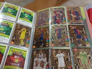 Colección Adrenalyn LaLiga 24-25 Completa