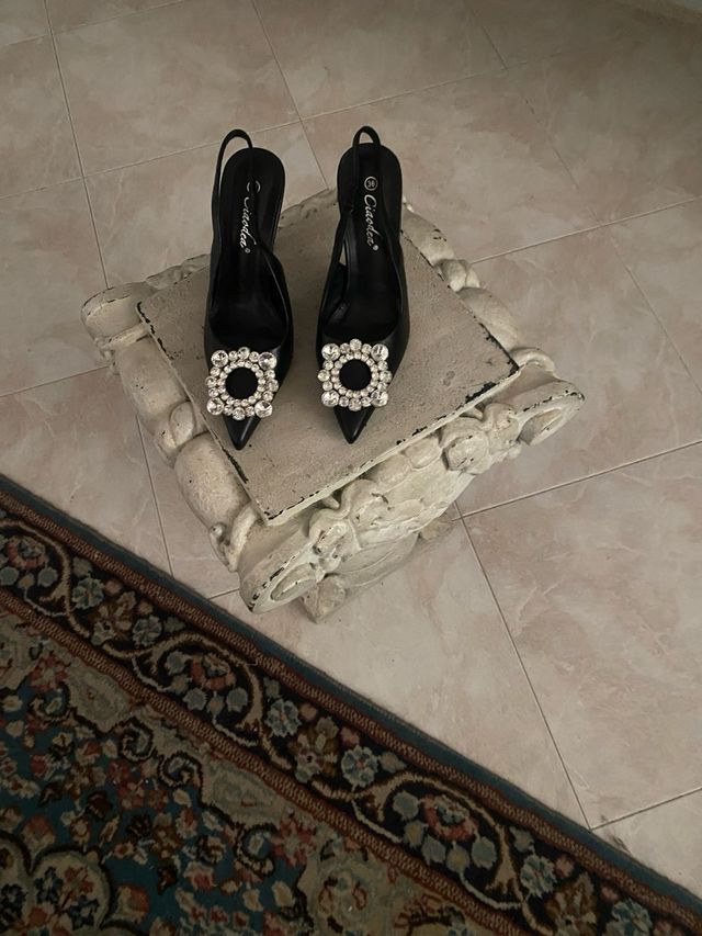 Ciao dea Scarpe Donna Nere Taglia 36