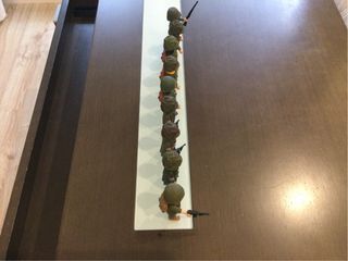 Playmobil Soldados 2ª Guerra Mundial 9€ unidad