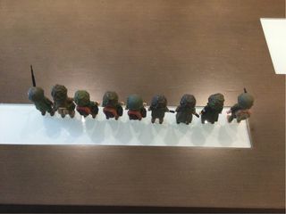 Playmobil Soldados 2ª Guerra Mundial 9€ unidad