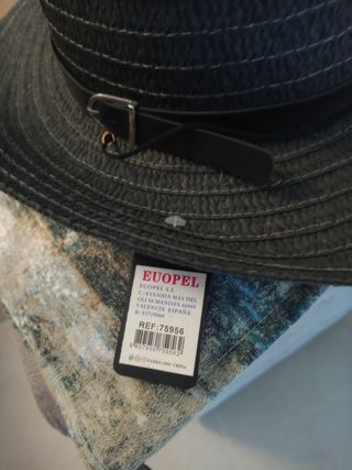 Sombrero Cowboy Negro