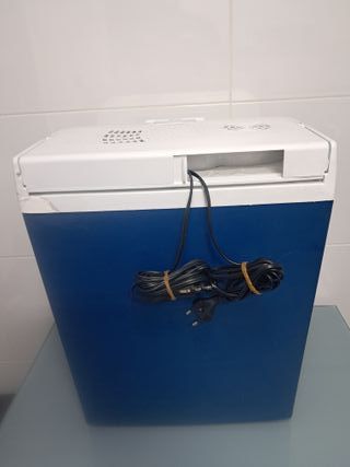 Nevera portátil mobicool de 26 litros a 230v y 12v
