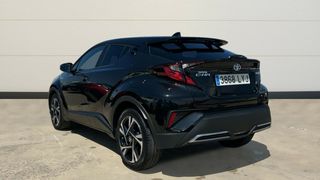 Toyota C-HR 2.0 VVT I-HYBRID ADVANCE AUTO 184 5P