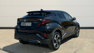 Toyota C-HR 2.0 VVT I-HYBRID ADVANCE AUTO 184 5P