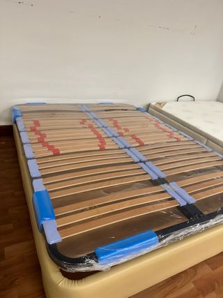 Canapé abatible 135x190