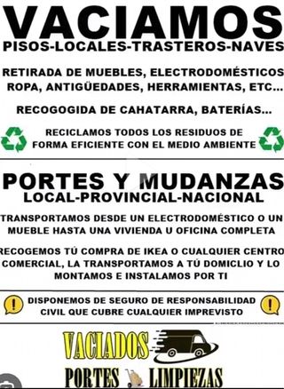 VACIAMOS