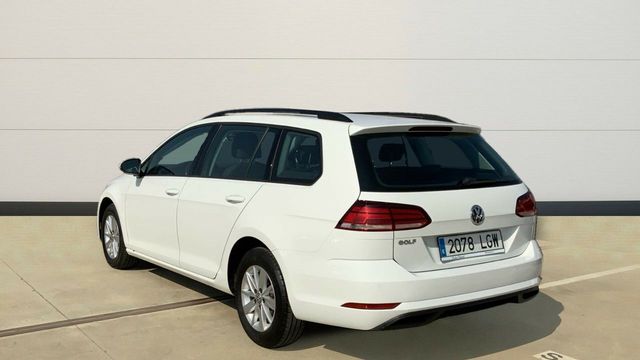 Volkswagen Golf 1.6 TDI 85KW LAST EDITION VARIANT 115 5P