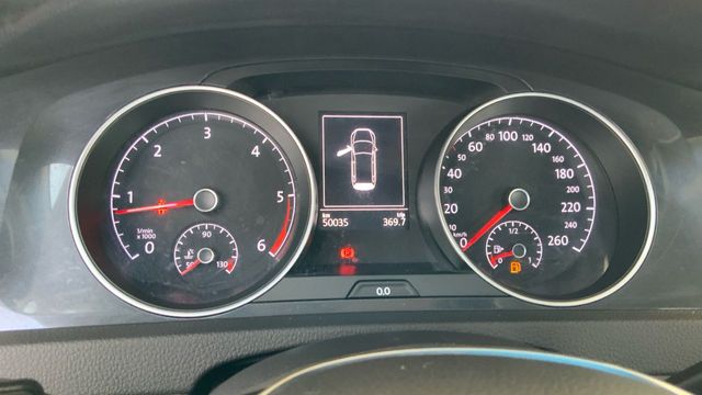 Volkswagen Golf 1.6 TDI 85KW LAST EDITION VARIANT 115 5P