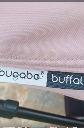 Bugaboo Buffalo Rosa