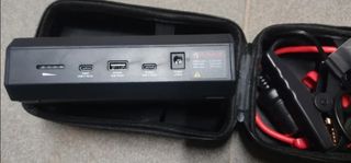 Powerbank função arranque Ultimate Speed - novo