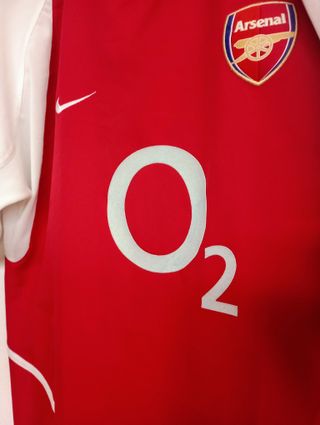 Maglia Nike Arsenal originale codice 184985