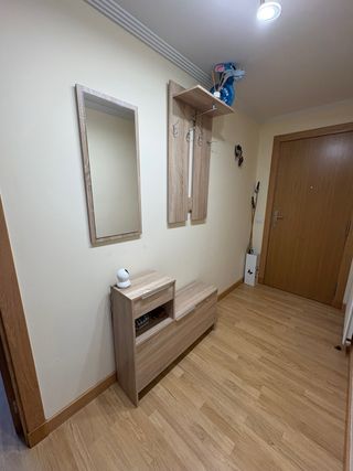 Mueble recibidor de entrada