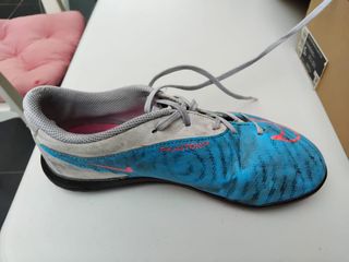 Botas de fútbol Nike JR Phantom GX Club TF GS
