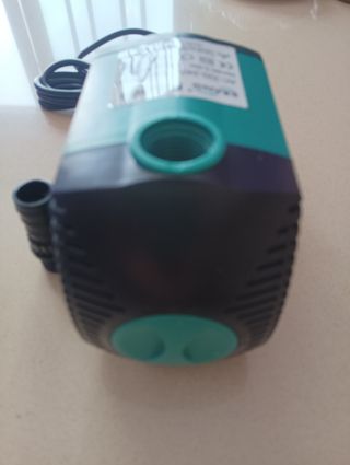 Bomba EBANG EB-306 para fuente/acuario.