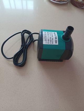 Bomba EBANG EB-306 para fuente/acuario.