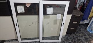 Ventana corredera aluminio