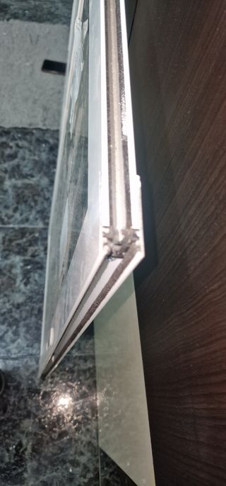 Ventana corredera aluminio