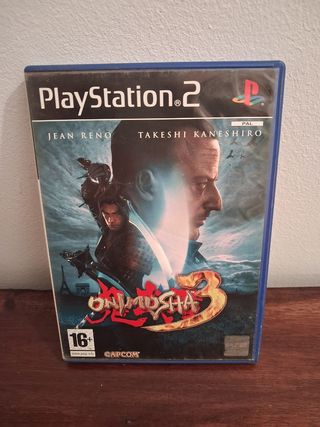 Onimusha 3 PlayStation 2