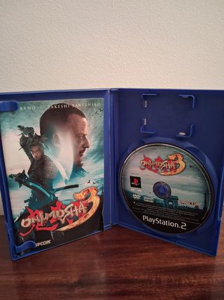 Onimusha 3 PlayStation 2