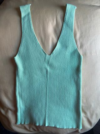 Camiseta tirantes mujer