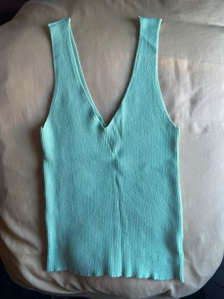 Camiseta tirantes mujer