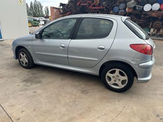 Despiece Peugeot 206 2005