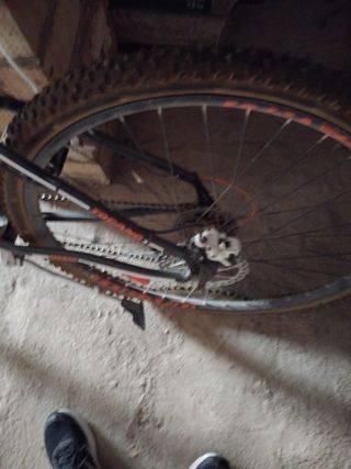 Bicicleta Togano 29 Raptor