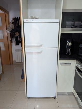Nevera Bosch Blanca