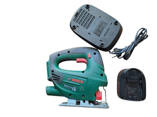 Seghetto Alternativo Bosch PST 18 LI + Batteria +