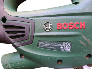 Seghetto Alternativo Bosch PST 18 LI + Batteria +