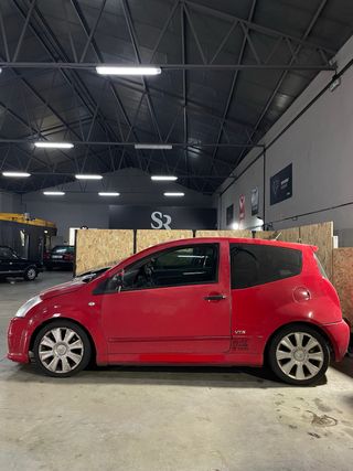 Citroen C2 2005
